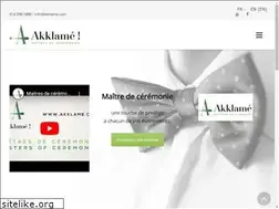 Sites similar to akklame.com