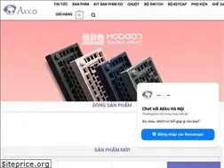 Sites similar to akko.com.vn