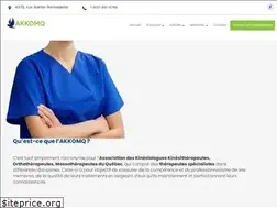 Sites similar to akkomq.ca