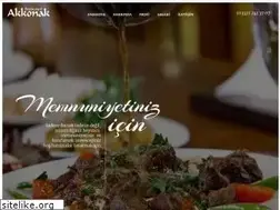 Sites similar to akkonak.com
