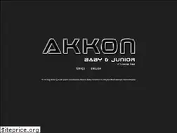 Sites similar to akkonbaby.com