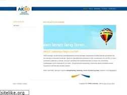 Sites similar to akkonderwijs.nl