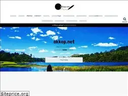 Sites similar to akkop.net