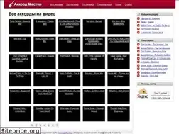 Sites similar to akkord-master.ru