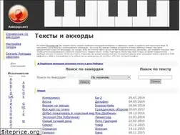 Sites similar to akkorda.net