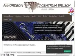 Sites similar to akkordeon-centrum.de
