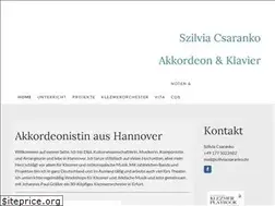 Sites similar to akkordeon-hannover.de