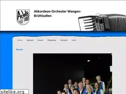 Sites similar to akkordeon-orchester.ch