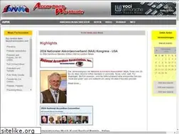 Sites similar to akkordeon.com