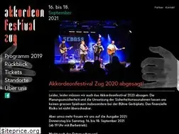 Sites similar to akkordeonfestival.ch