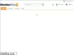 Sites similar to akkordeonshop24.de