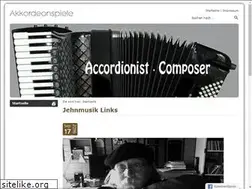 Sites similar to akkordeonspiele.de