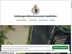 Sites similar to akkordeonverein.com