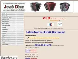 Sites similar to akkordeonwerkstatt.com