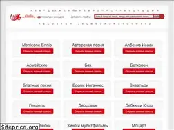 Sites similar to akkordius.ru