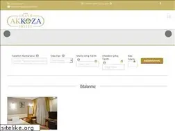 Sites similar to akkozahotel.com
