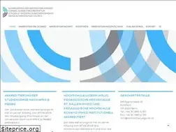 Sites similar to akkreditierungsrat.ch