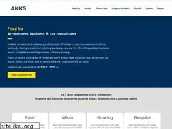 Sites similar to akks.co.uk