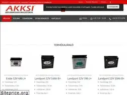 Sites similar to akksi.hu