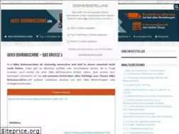 Sites similar to akku-bohrmaschine.com