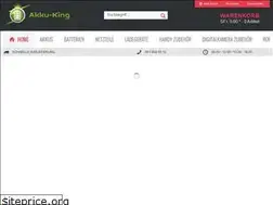 Sites similar to akku-king.ch