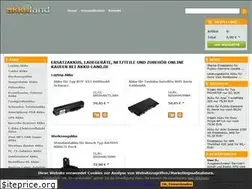 Sites similar to akku-land.de