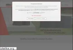 Sites similar to akku-maeser.at