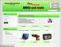 Sites similar to akku-und-mehr.de