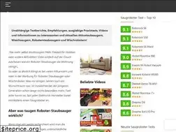 Sites similar to akku-und-roboter-staubsauger.de