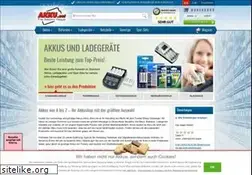 Sites similar to akku.net