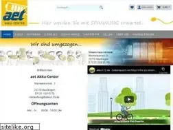 Sites similar to akku123.de