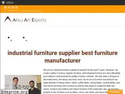 Sites similar to akkuartexports.com