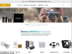 Sites similar to akkuaruhaz.hu