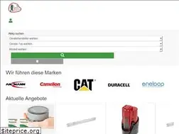 Sites similar to akkubatteriencenter.de