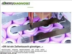 Sites similar to akkudiagnose.de