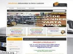 Sites similar to akkudream.hu