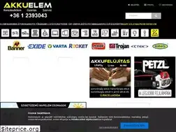 Sites similar to akkuelem.hu