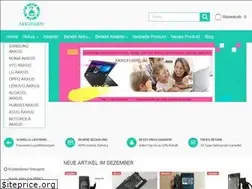 Sites similar to akkufurpc.de