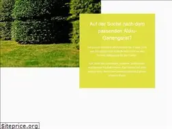 Sites similar to akkugaertner.de