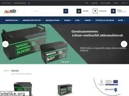 Sites similar to akkuhaz.hu
