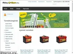 Sites similar to akkukereso.hu