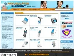 Sites similar to akkumulator-diszkont.hu