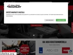 Sites similar to akkupojat.fi