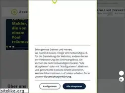 Sites similar to akkurat-financial-service.de