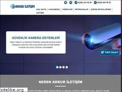 Sites similar to akkuriletisim.com