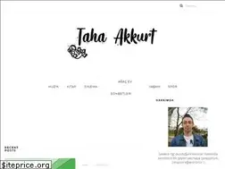 Sites similar to akkurttaha.blogspot.com