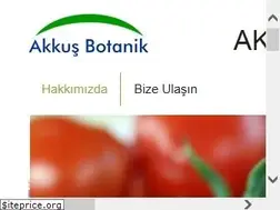 Sites similar to akkus.com.tr