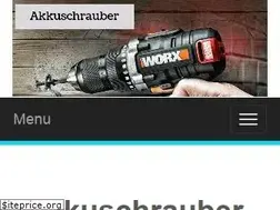 Sites similar to akkuschrauber.test-werkzeug.de