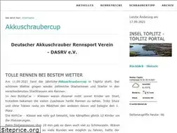 Sites similar to akkuschraubercup.de