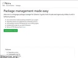 Sites similar to akkuscm.org